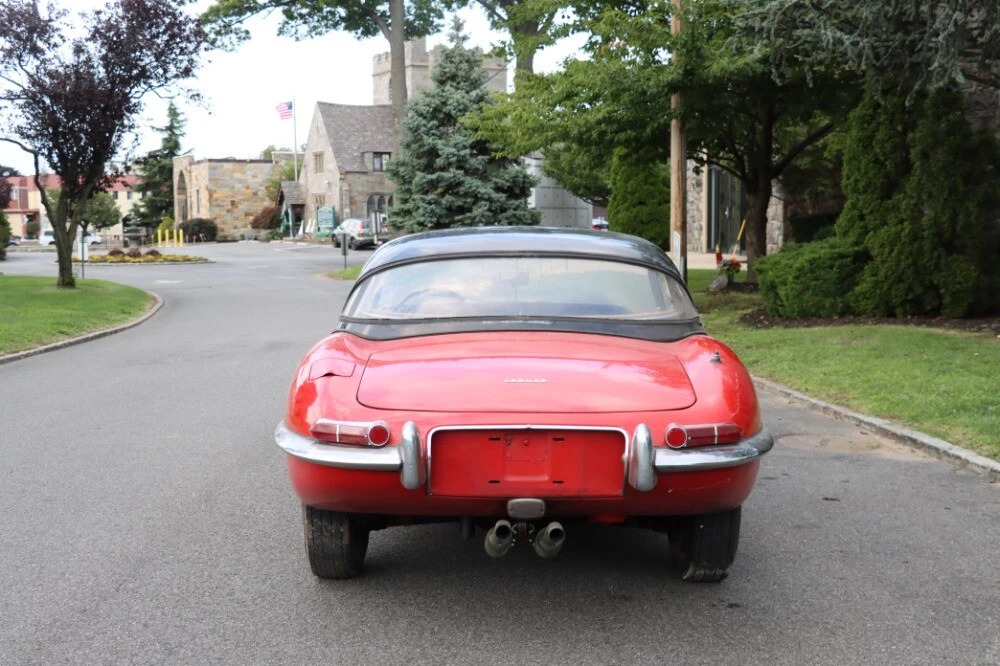 1964 Jaguar XK Series I
