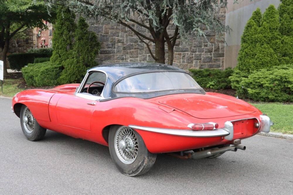 1964 Jaguar XK Series I