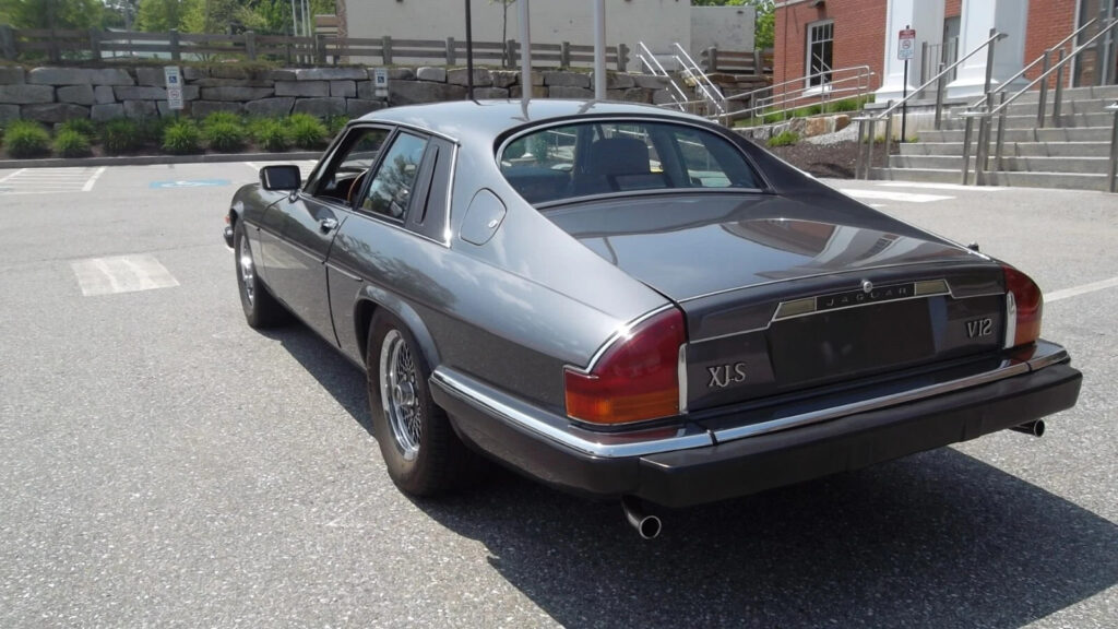 1989 Jaguar XJS