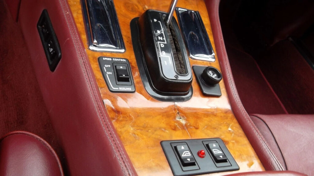 1989 Jaguar XJS