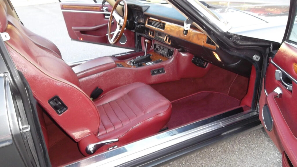 1989 Jaguar XJS