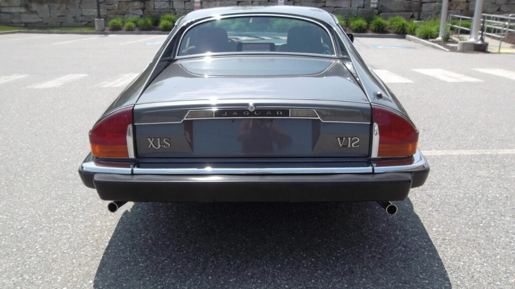 1989 Jaguar XJS