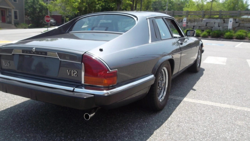 1989 Jaguar XJS