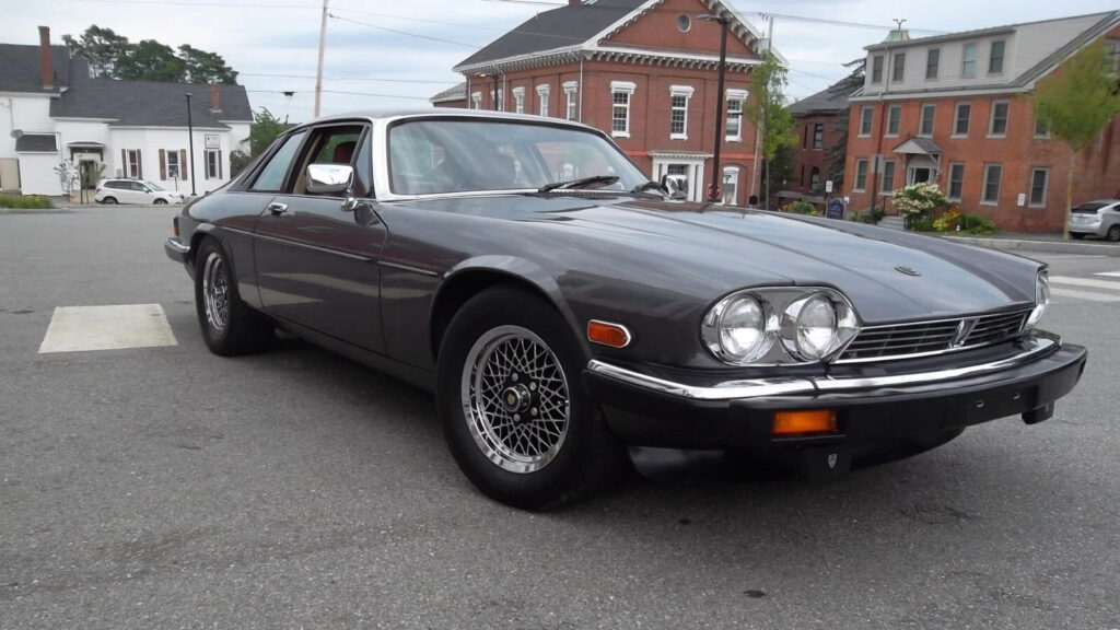 1989 Jaguar XJS