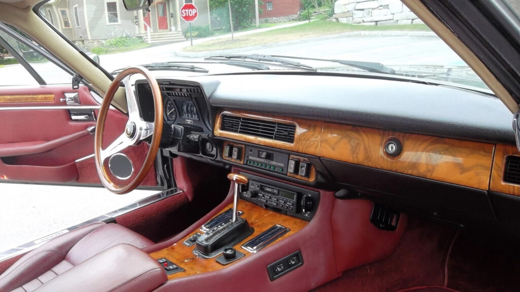 1989 Jaguar XJS