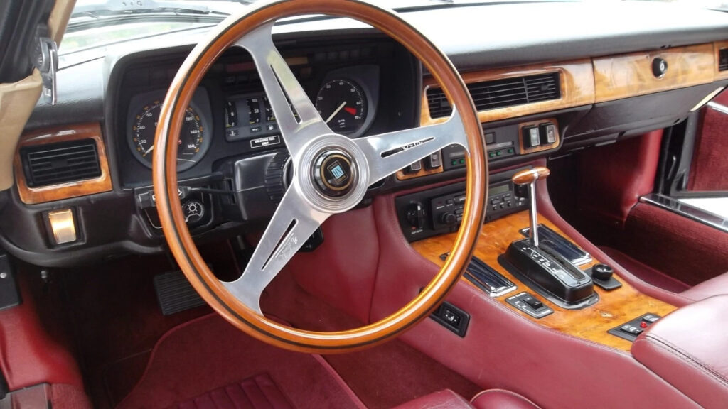 1989 Jaguar XJS