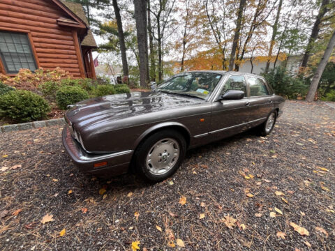 1995 Jaguar XJ for sale