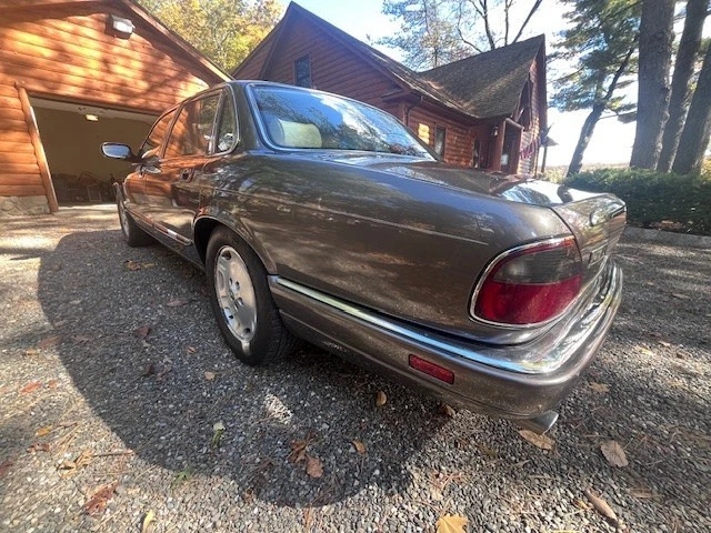 1995 Jaguar XJ