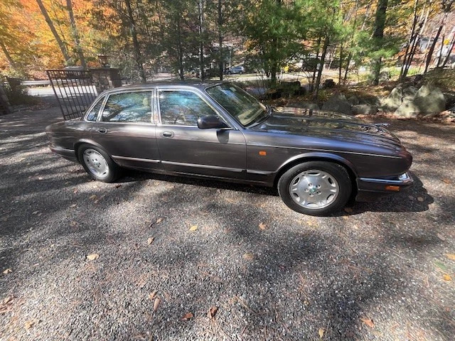 1995 Jaguar XJ