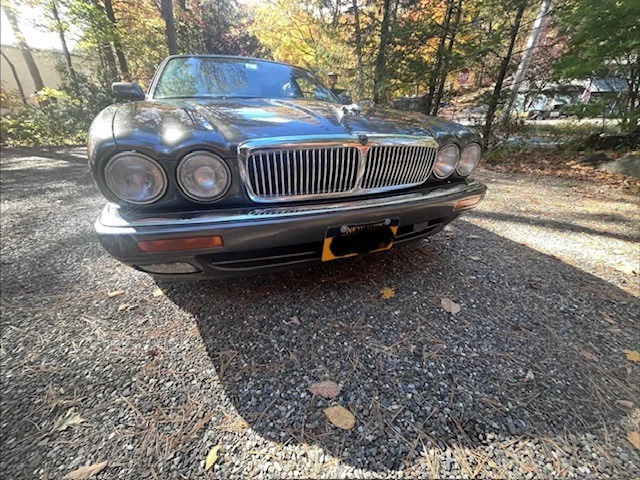 1995 Jaguar XJ