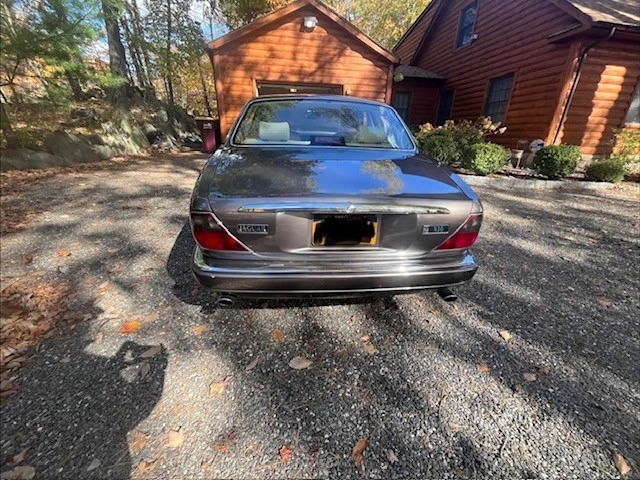 1995 Jaguar XJ