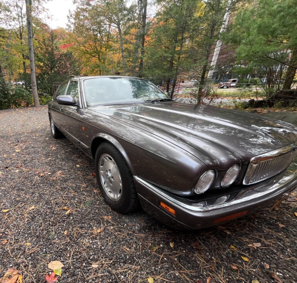 1995 Jaguar XJ