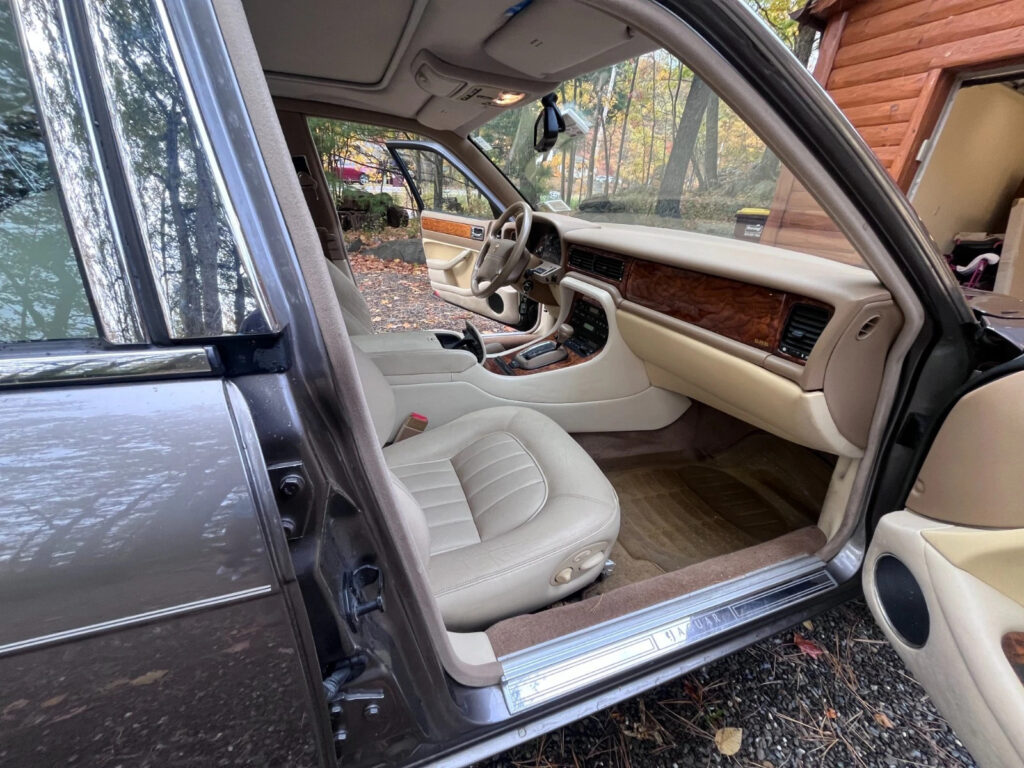1995 Jaguar XJ