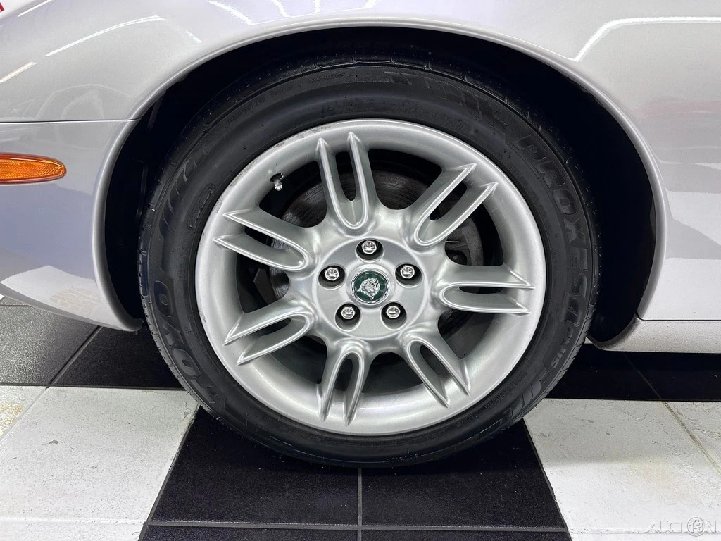 2001 Jaguar XK XK8 -40K Miles – Garaged Stunning Condition!