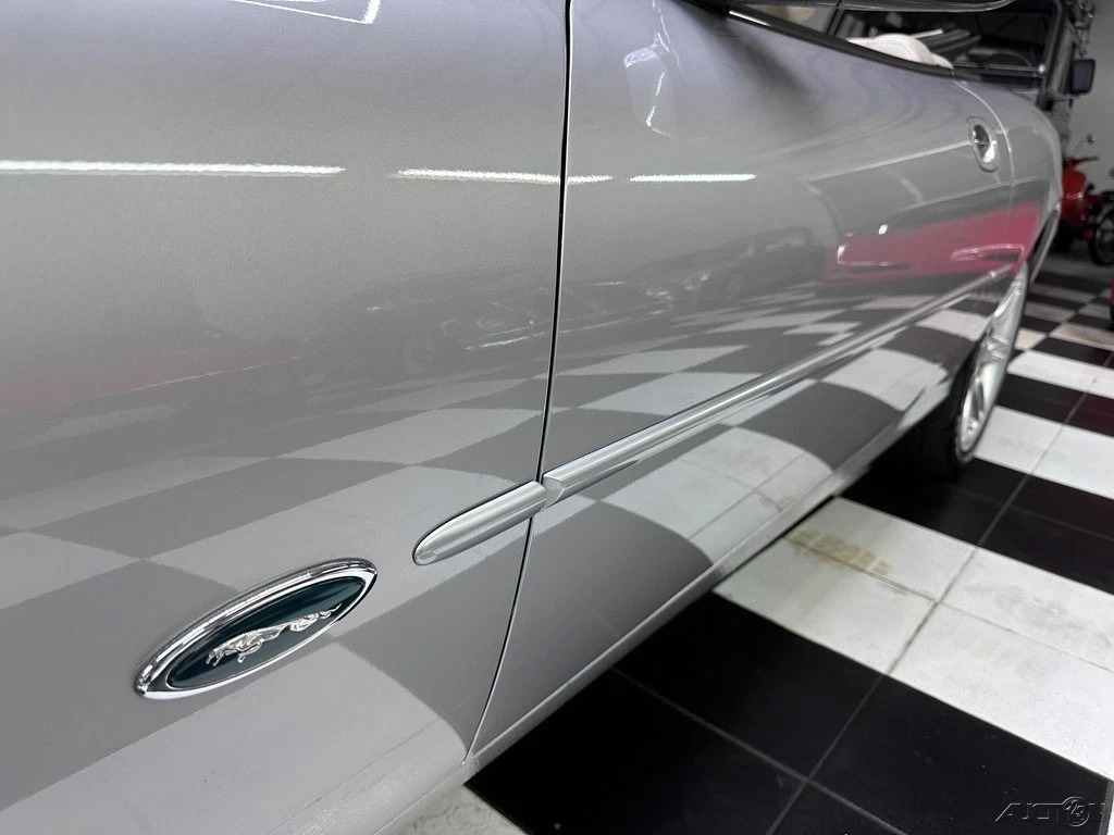 2001 Jaguar XK XK8 -40K Miles – Garaged Stunning Condition!