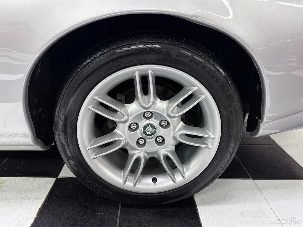 2001 Jaguar XK XK8 -40K Miles – Garaged Stunning Condition!