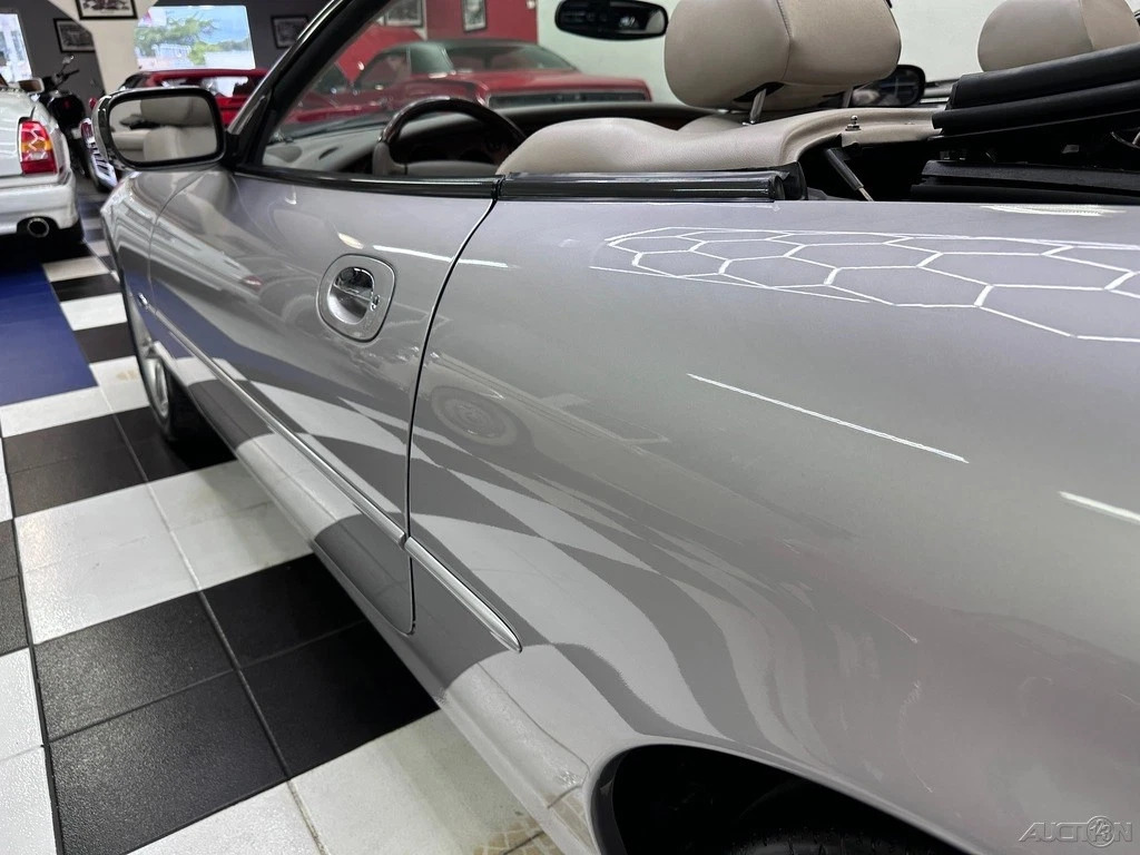 2001 Jaguar XK XK8 -40K Miles – Garaged Stunning Condition!