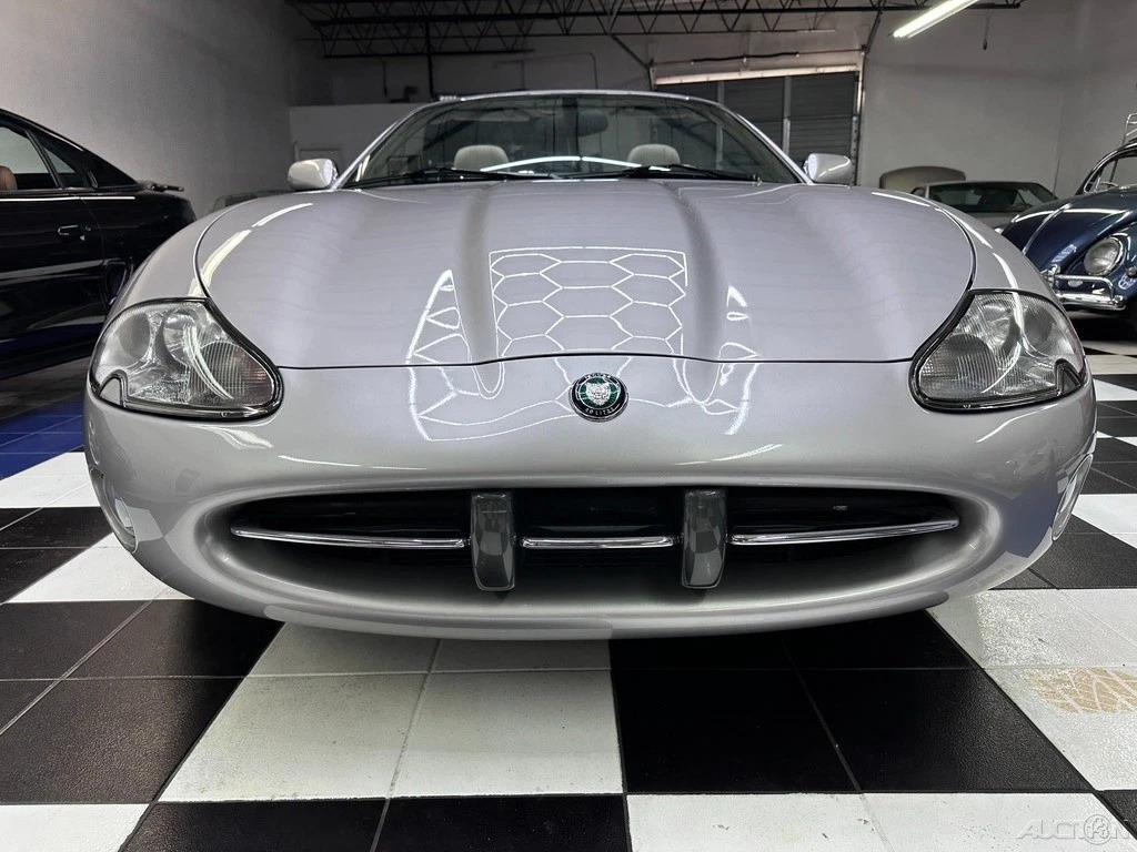 2001 Jaguar XK XK8 -40K Miles – Garaged Stunning Condition!