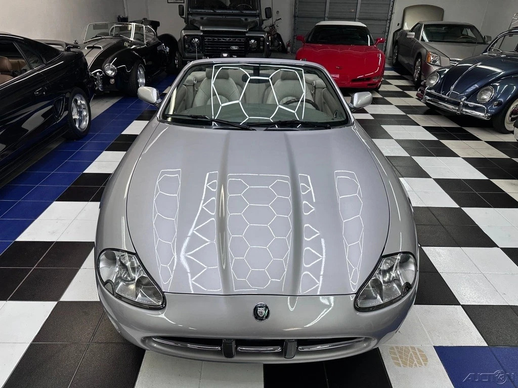 2001 Jaguar XK XK8 -40K Miles – Garaged Stunning Condition!