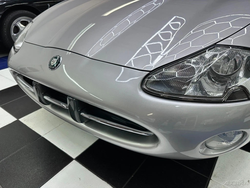 2001 Jaguar XK XK8 -40K Miles – Garaged Stunning Condition!