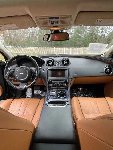2013 Jaguar XJL Portfolio AWD 4dr Sedan