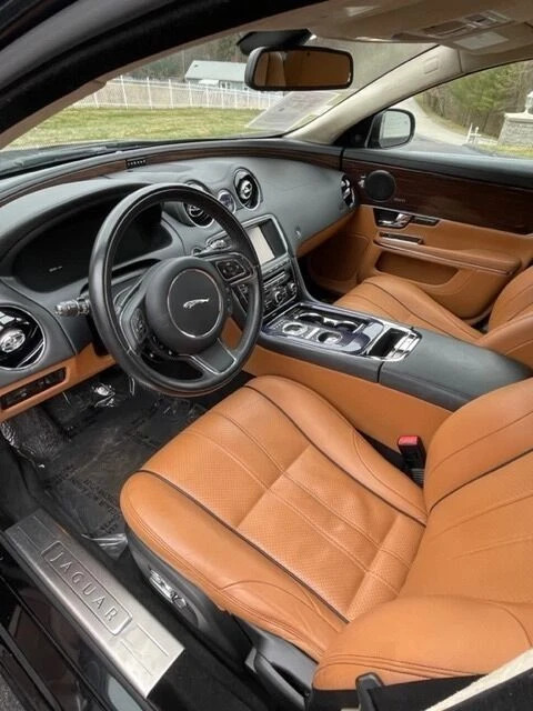 2013 Jaguar XJL Portfolio AWD 4dr Sedan