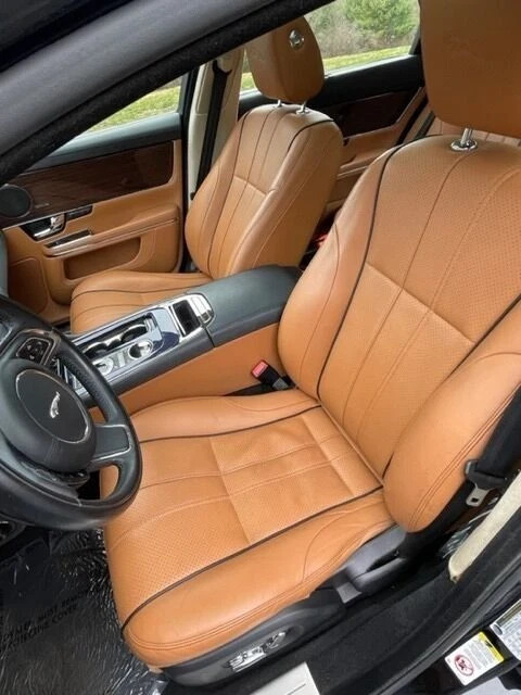 2013 Jaguar XJL Portfolio AWD 4dr Sedan