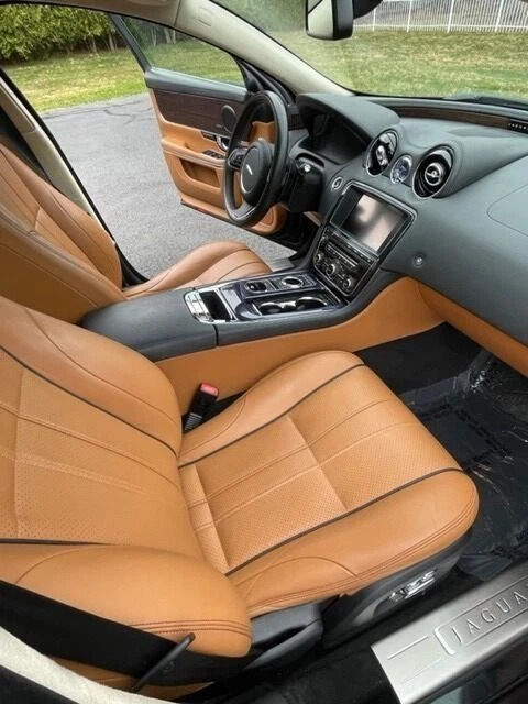 2013 Jaguar XJL Portfolio AWD 4dr Sedan