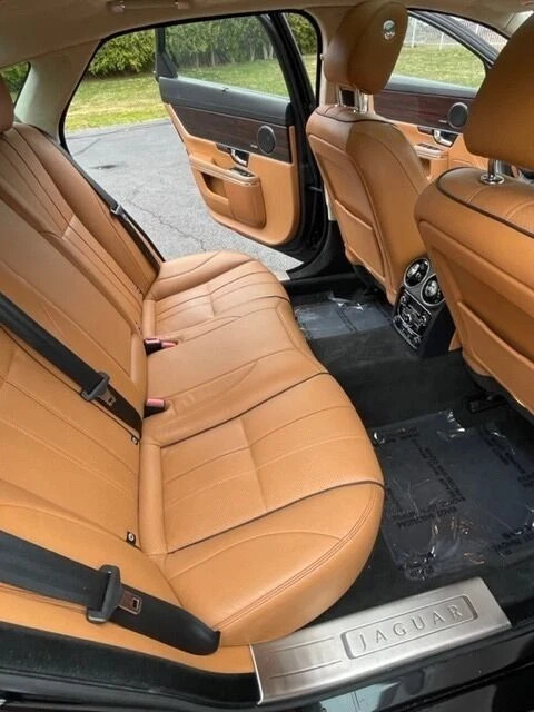 2013 Jaguar XJL Portfolio AWD 4dr Sedan