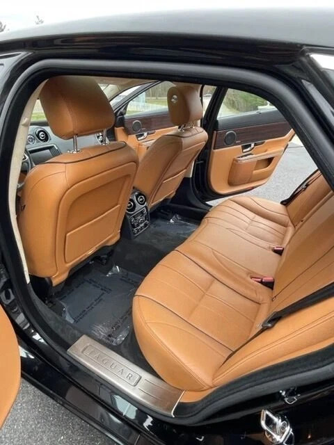 2013 Jaguar XJL Portfolio AWD 4dr Sedan