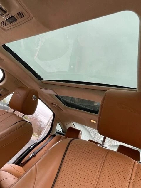 2013 Jaguar XJL Portfolio AWD 4dr Sedan