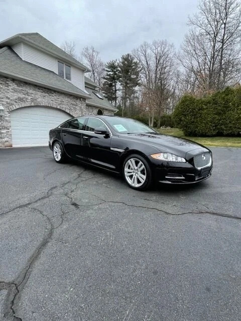 2013 Jaguar XJL Portfolio AWD 4dr Sedan