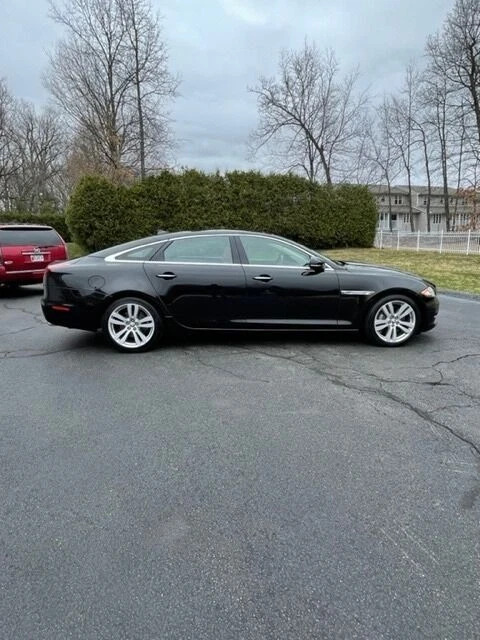 2013 Jaguar XJL Portfolio AWD 4dr Sedan