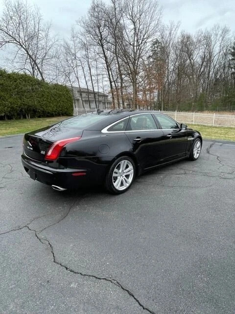 2013 Jaguar XJL Portfolio AWD 4dr Sedan