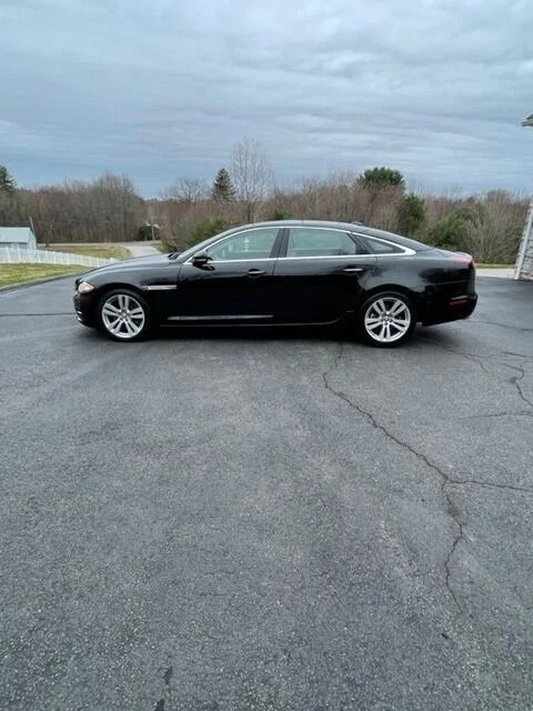 2013 Jaguar XJL Portfolio AWD 4dr Sedan