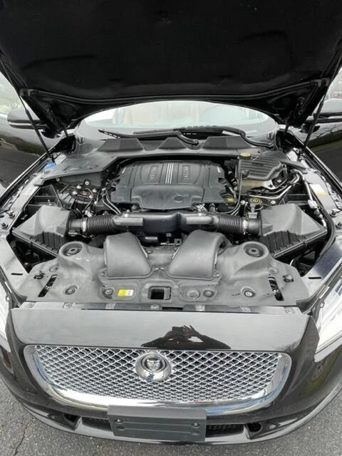 2013 Jaguar XJL Portfolio AWD 4dr Sedan