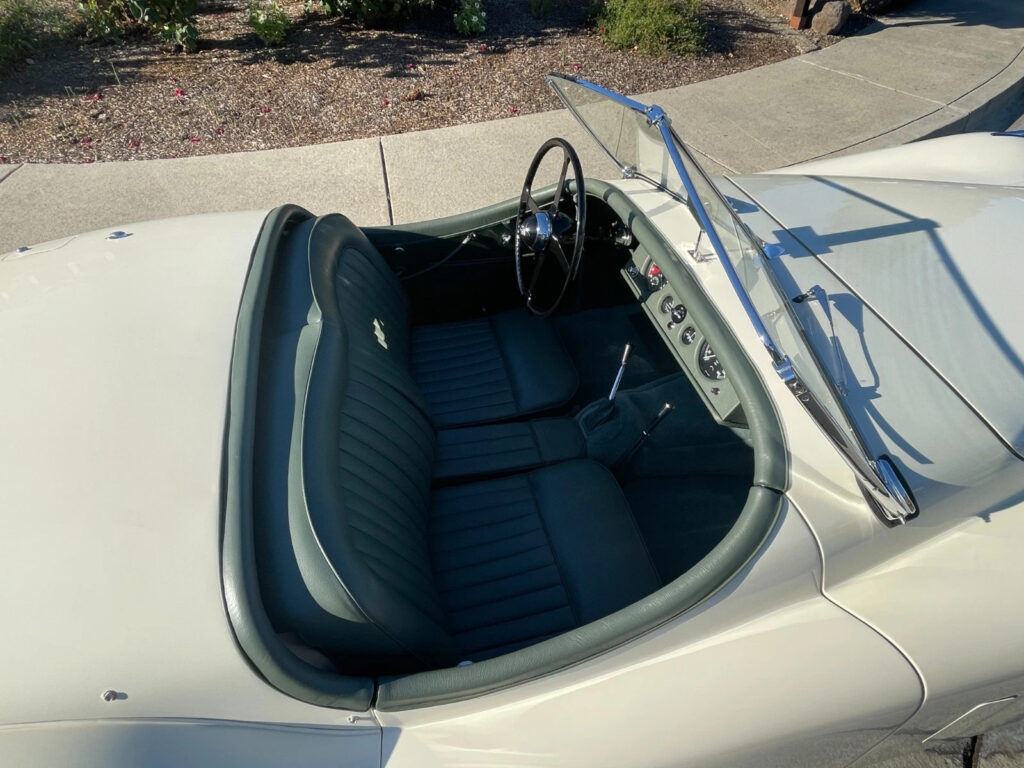 1952 Jaguar XK 120 OTS Rotisserie Restoration, Matching Numbers Beauty
