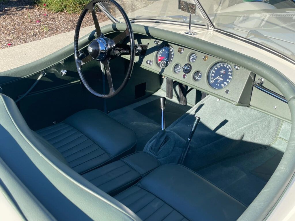 1952 Jaguar XK 120 OTS Rotisserie Restoration, Matching Numbers Beauty