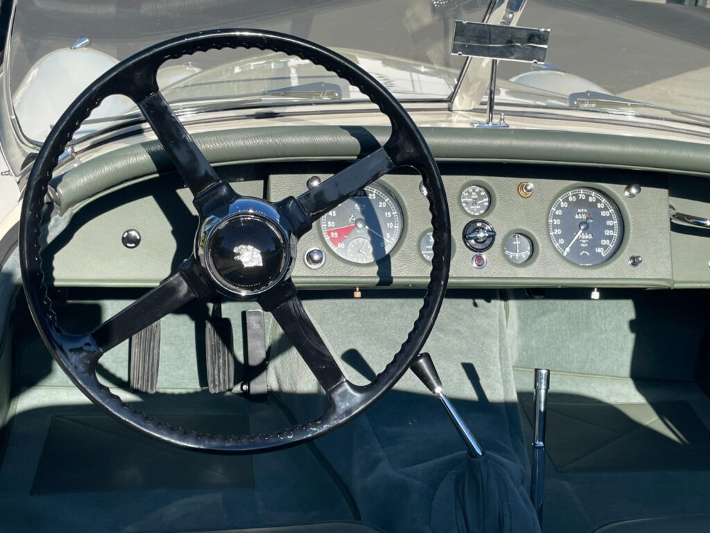 1952 Jaguar XK 120 OTS Rotisserie Restoration, Matching Numbers Beauty