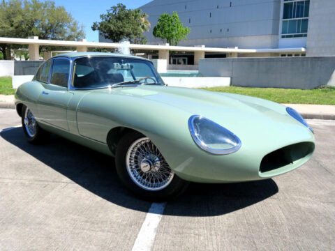1971 Jaguar XKE 2+2 for sale