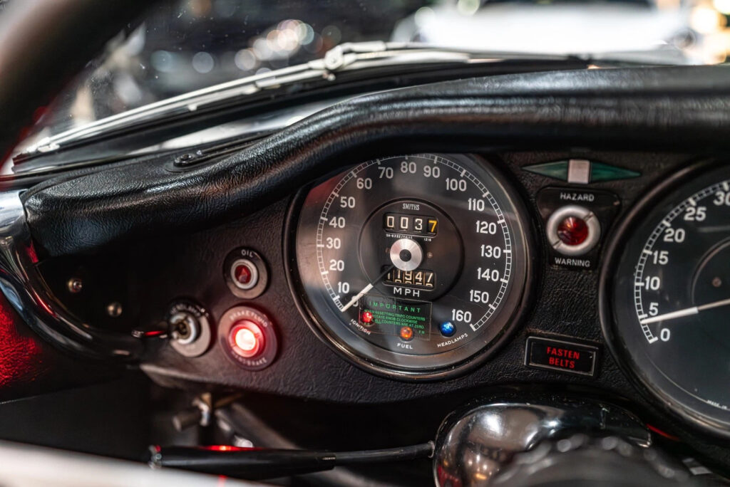 1974 Jaguar E-Type Series III Numbers Matching! 11k Original Miles!