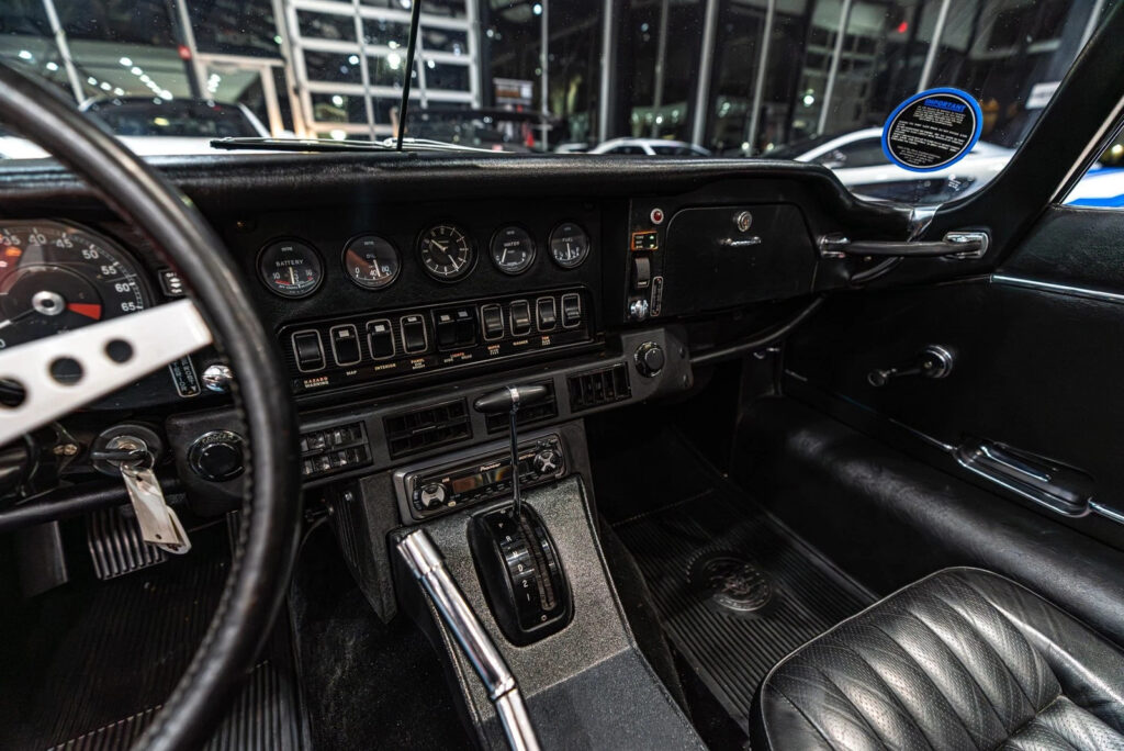 1974 Jaguar E-Type Series III Numbers Matching! 11k Original Miles!