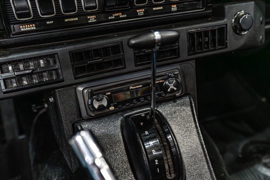 1974 Jaguar E-Type Series III Numbers Matching! 11k Original Miles!