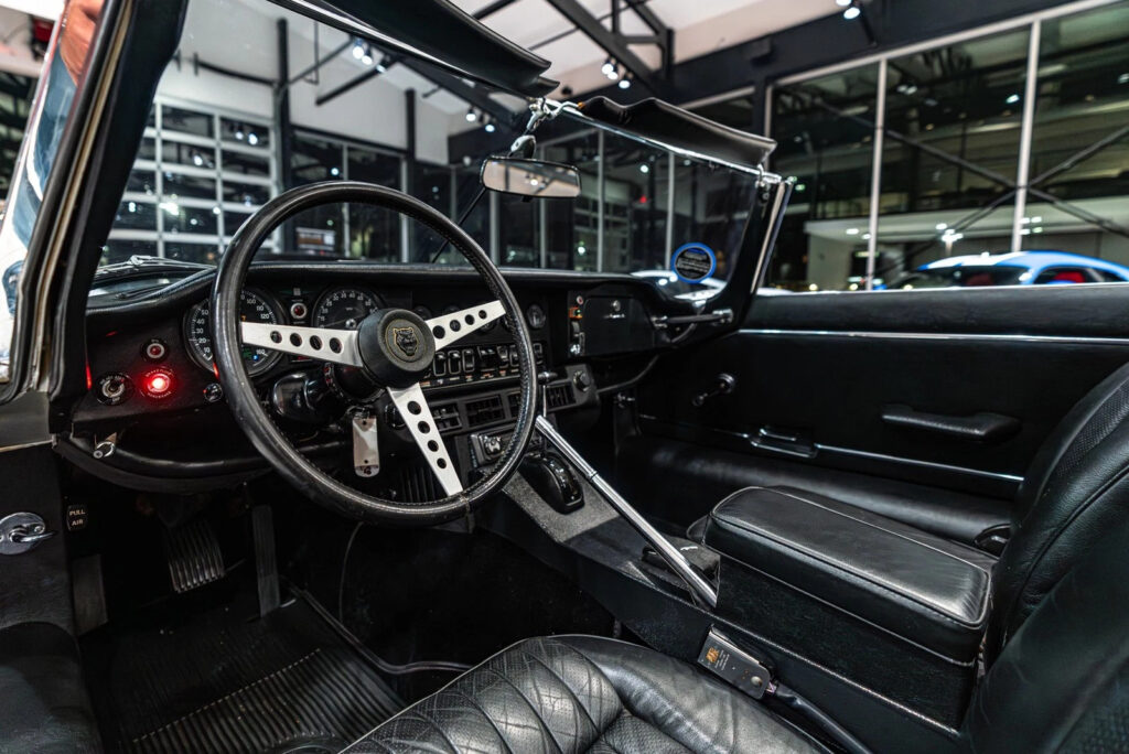 1974 Jaguar E-Type Series III Numbers Matching! 11k Original Miles!