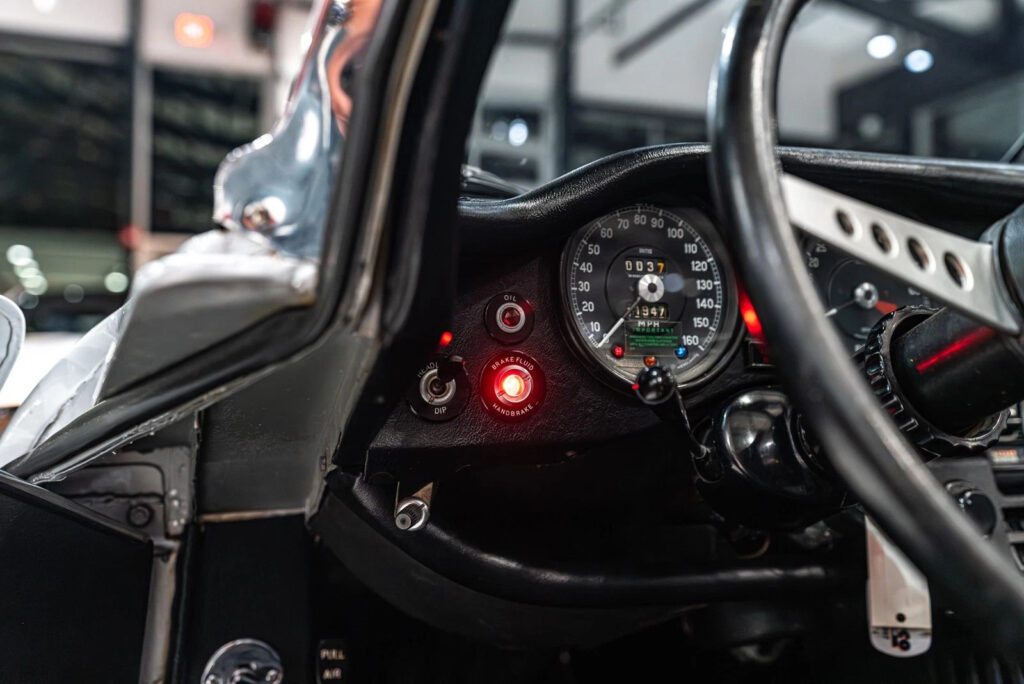 1974 Jaguar E-Type Series III Numbers Matching! 11k Original Miles!