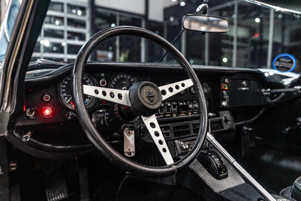 1974 Jaguar E-Type Series III Numbers Matching! 11k Original Miles!