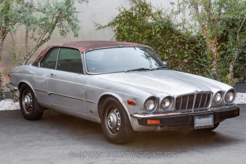 1976 Jaguar XJ6C Coupe for sale