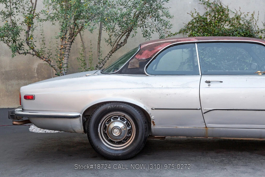 1976 Jaguar XJ6C Coupe