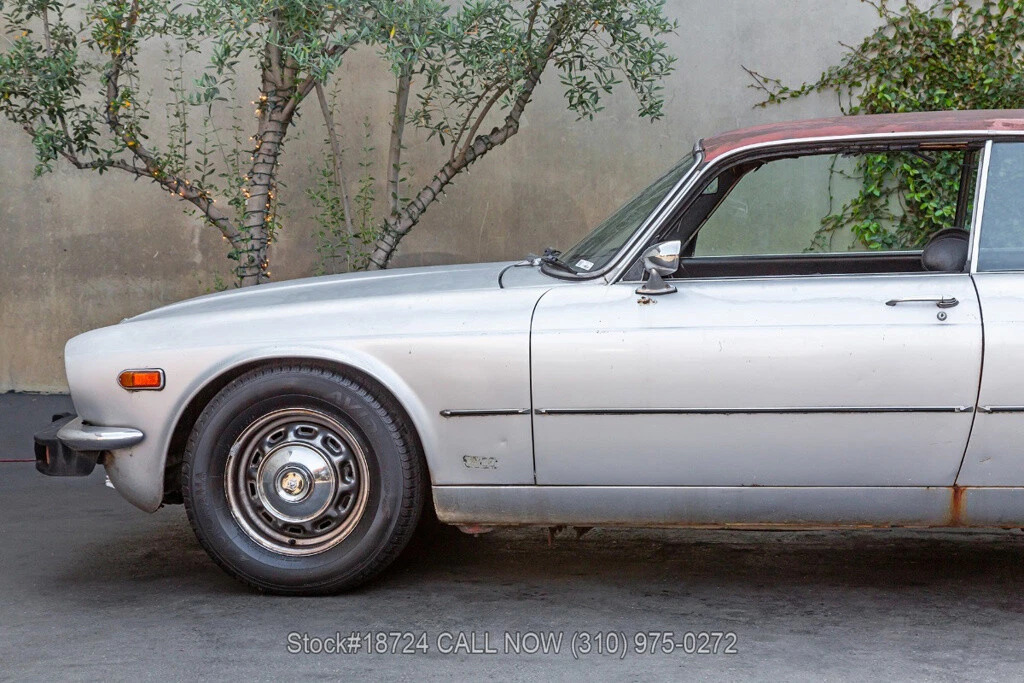 1976 Jaguar XJ6C Coupe