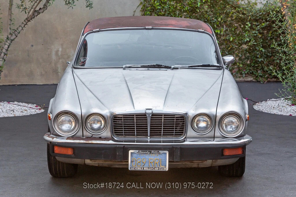 1976 Jaguar XJ6C Coupe